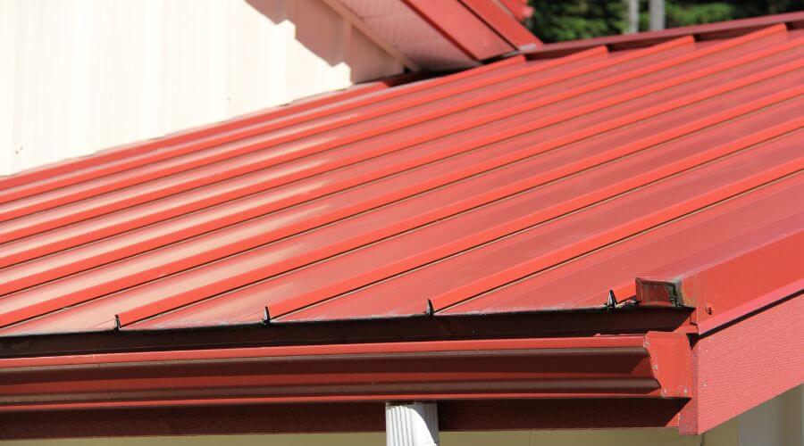 Industrial Roof Inspection in Blue Mountain, AR